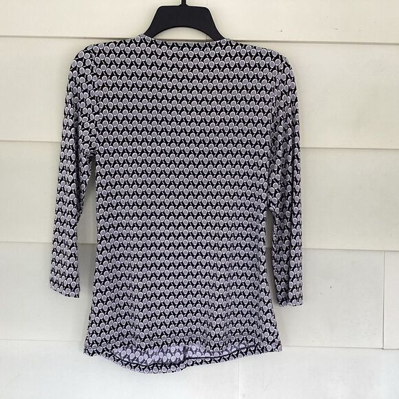 Liz Clairborne pullover top, small.  0222 - Picture 6 of 9